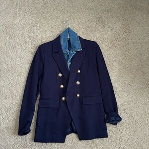 Anthropologie Dolan blazer